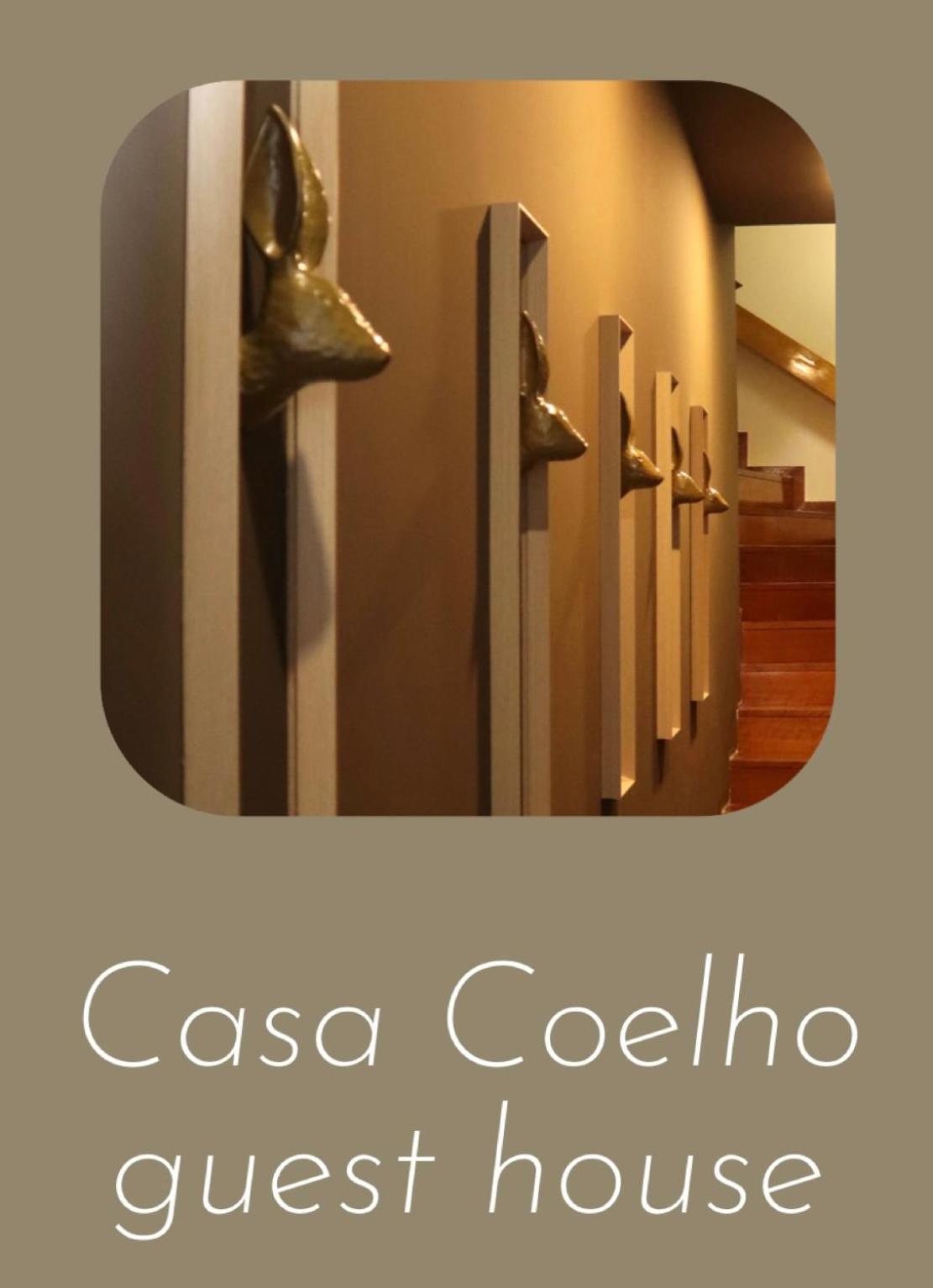Casa Coelho Guesthouse 코임브라 외부 사진